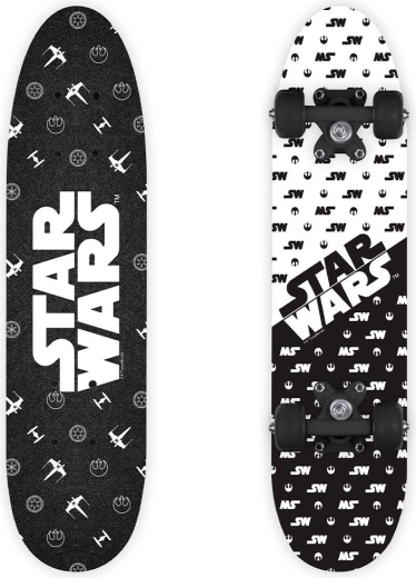 Pilnai sukomplektuota riedlentė su Star Wars dizainu