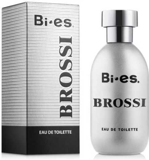 Vyriškas tualetinis vanduo BI-ES Brossi 100 ml