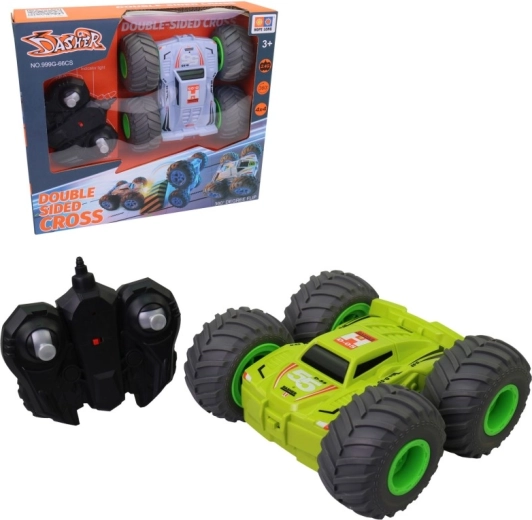 Remote-Controlled Flip Car, 2.4 GHz, 15 cm