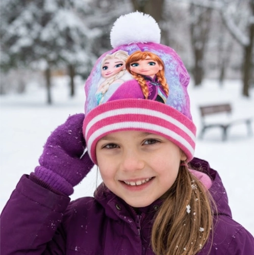Comfortable winter accessory