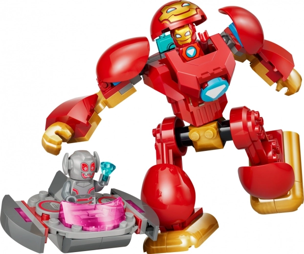 Lankstomas Iron Mano mechas veiksmo žaidimui