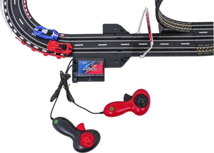 Powered via USB or batteries