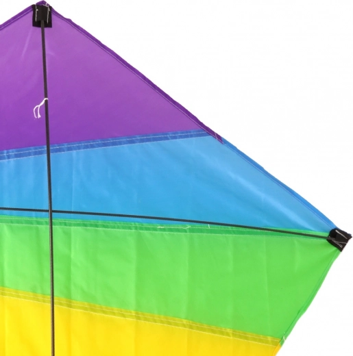 Ryškios vaivorykštinės spalvos ir patvarus atlikimas