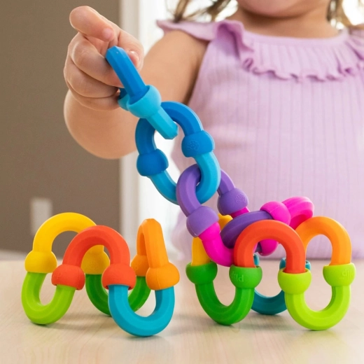Comfortable for little hands