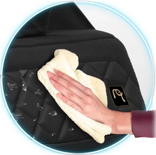 Lengva priežiūra ir patvarios medžiagos