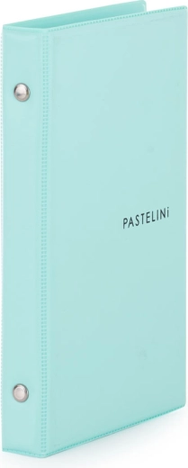 KARIS Notebook A6 PVC Pastelini Green