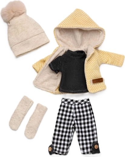 Penkios suderintos detalės kiekvienam įvaizdžiui