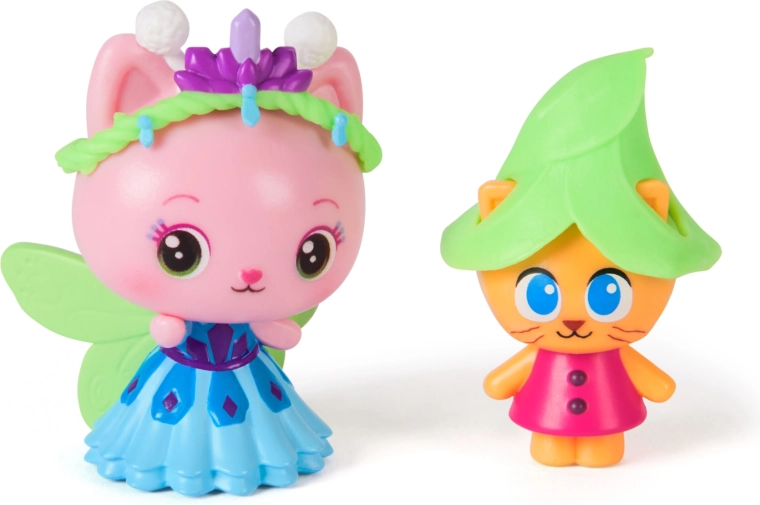 Magija alsuojantis herojų duetas