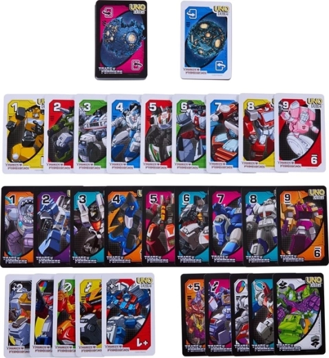 Special Transformers rules