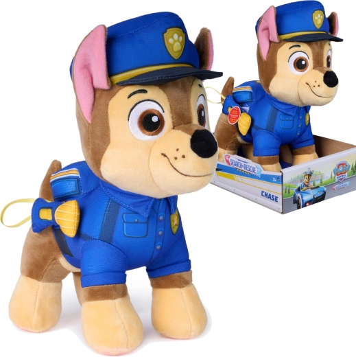 Paw Patrol pliušinis Chase Search & Rescue 24 cm
