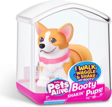 Mini namelis iš pakuotės