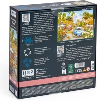 High-quality material with FSC® certification