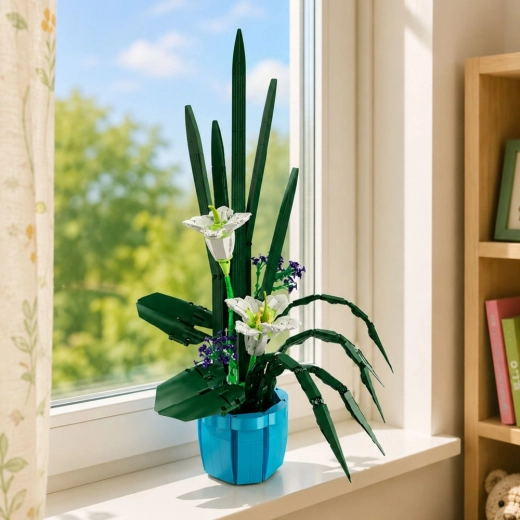 Perfect for interiors – at home and in the office