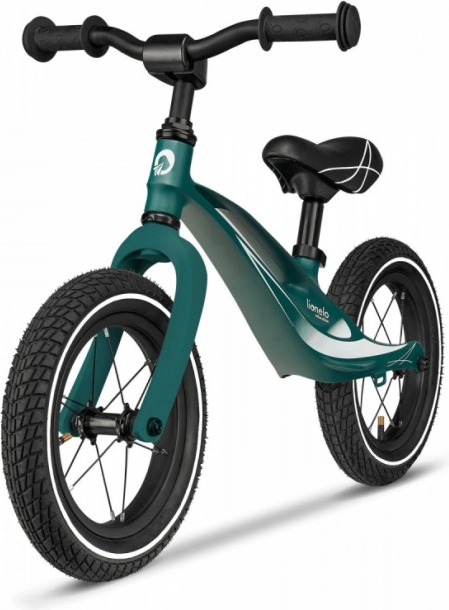 Lionelo Bart Air balance bike green forest