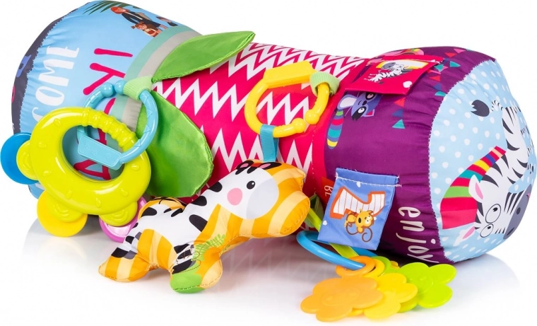 Chipolino baby exercise pillow Pink