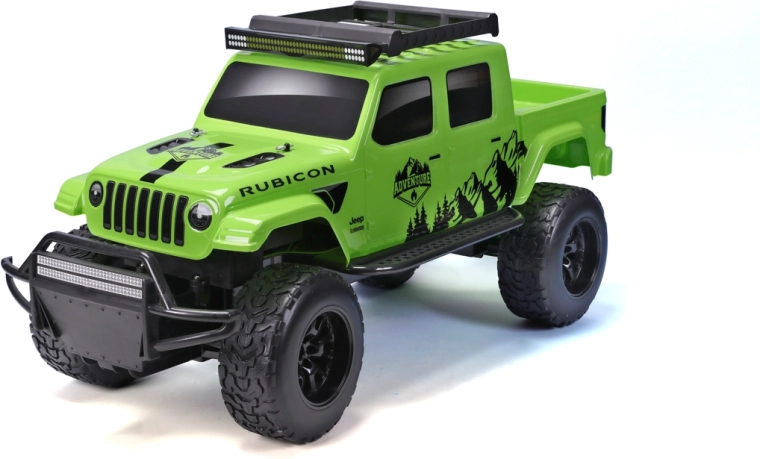 Maisto RC Jeep Gladiator 28" Green