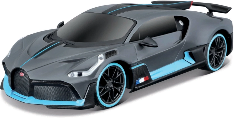 Maisto Bugatti Divo su šviesomis ir garsais 1:24