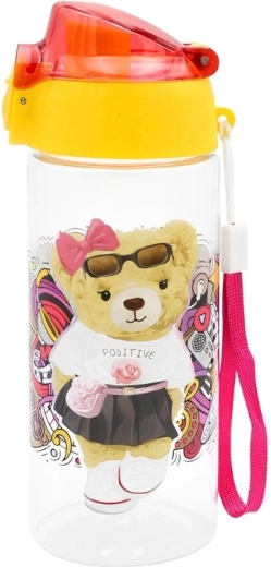 Gertuvė iš Tritano 500 ml Boom Bear – meškiukas – 1 vnt.