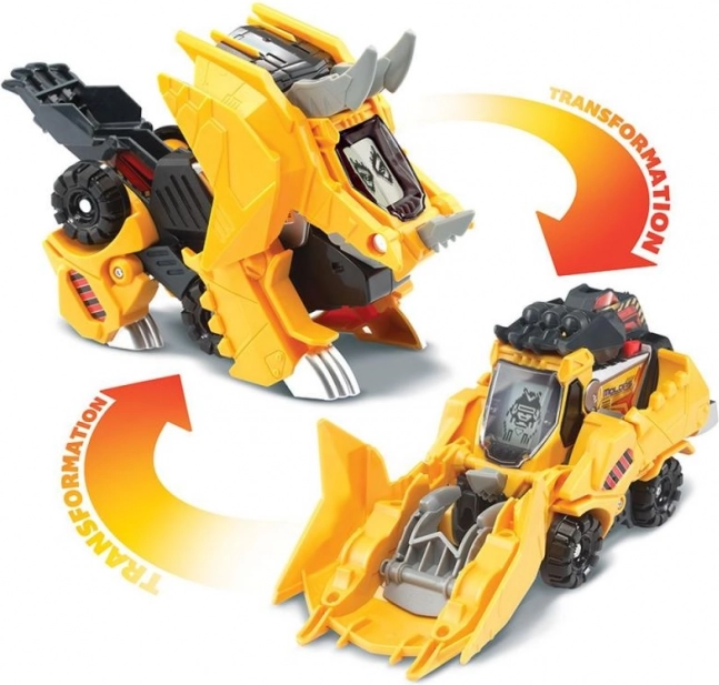 Vtech Trykr - super Triceratopsas