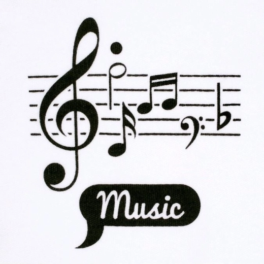 Originalus Music motyvas