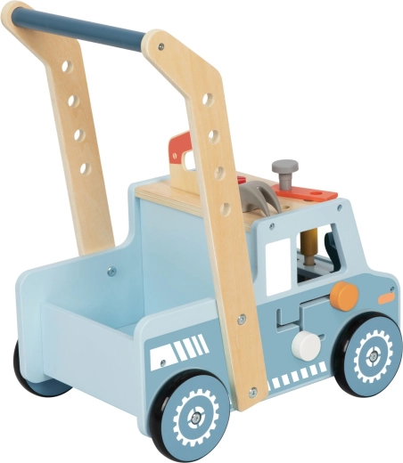 Gausi komplektacija ir galinė daiktadėžė