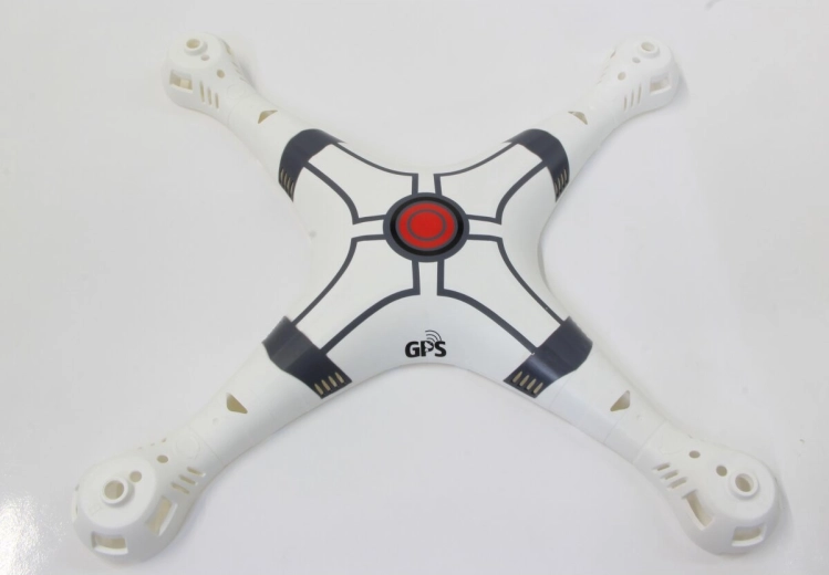Jamara viršutinė fiuzeliažo dalis GPS payload modeliui – 1 vnt.