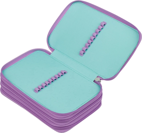 Gumos storesnėms spalvotoms pieštukams ir flomasteriams