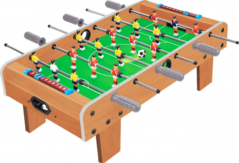Stalo futbolas 69 × 36,5 × 23 cm