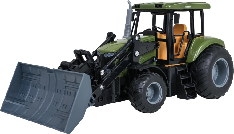 Functional front loader