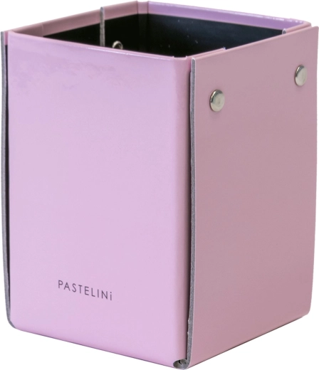 Pink Pastelini pencil cup
