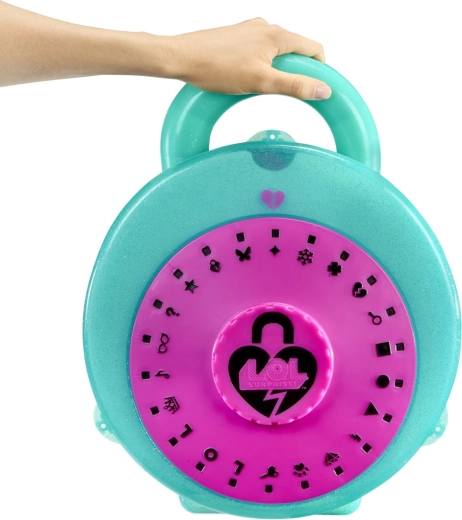 Case for play and carry