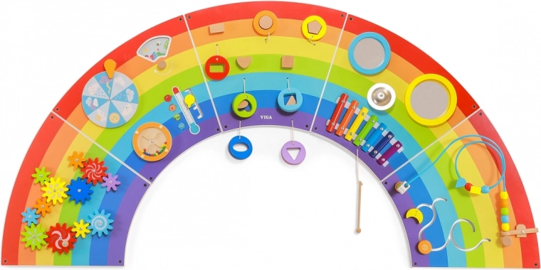 Modulinis dizainas iš 5 dalių