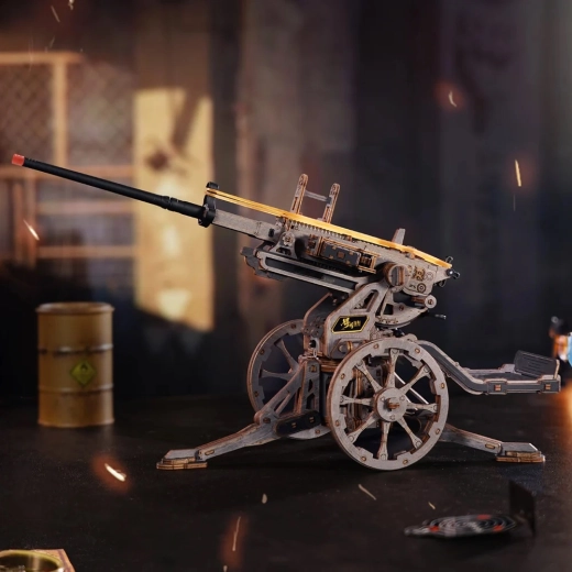 Adjustable aim and stable wheeled construction