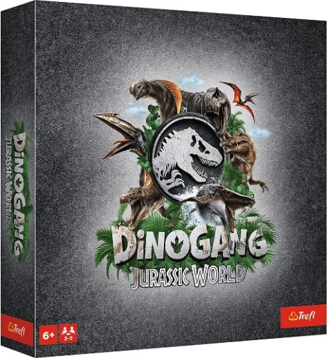 Dinogang Jurassic World – board game