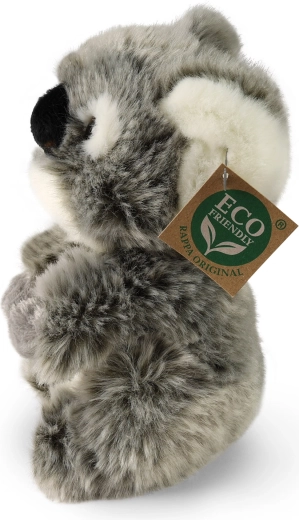 Realistic koala details