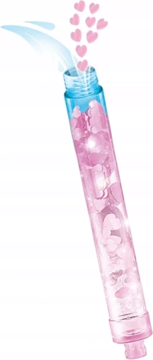 Blizgučiai ir konfeti WOW efektui