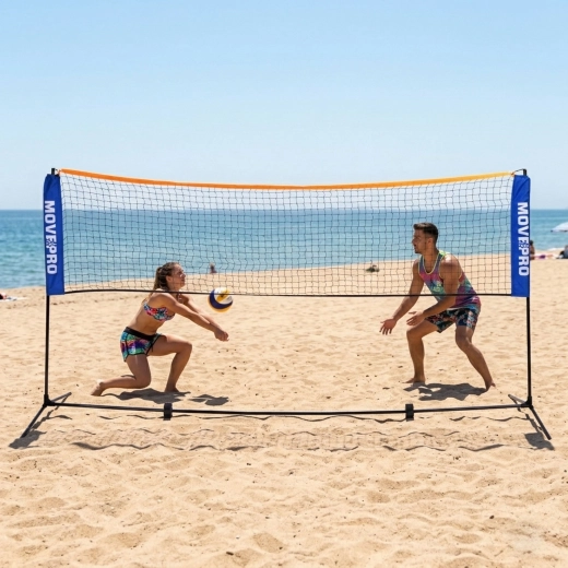 31 badmintonui, tinkliniui ir tenisui