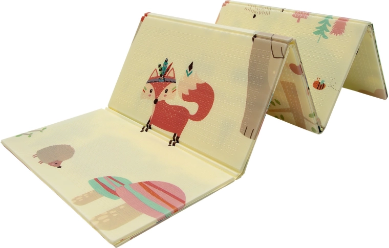 Minkštas amortizavimas ir neslystantis paviršius