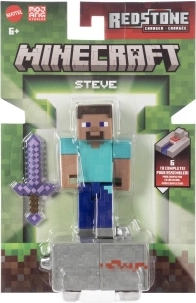 Minecraft figūrėlė 8 cm – Steve