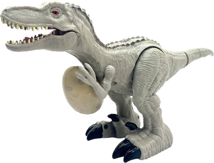 Dinozauras Velociraptorius 30 cm su šviesa ir garsu