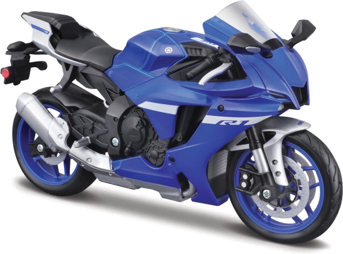 Maisto motociklo modelis Yamaha YZF-R1 1:12