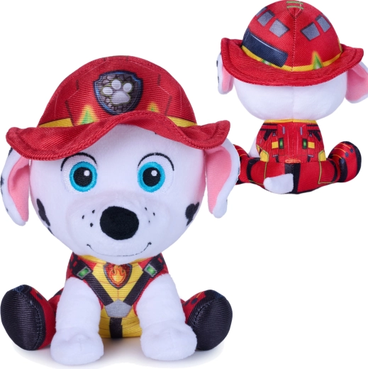 Pliušinis Marshall iš „Šunyčių patrulis: Dino filmas“ 15 cm GUND