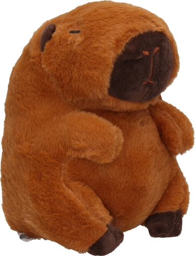 Pliušinė kapibara 22 cm