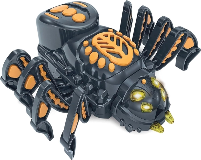 Robotic spider to assemble