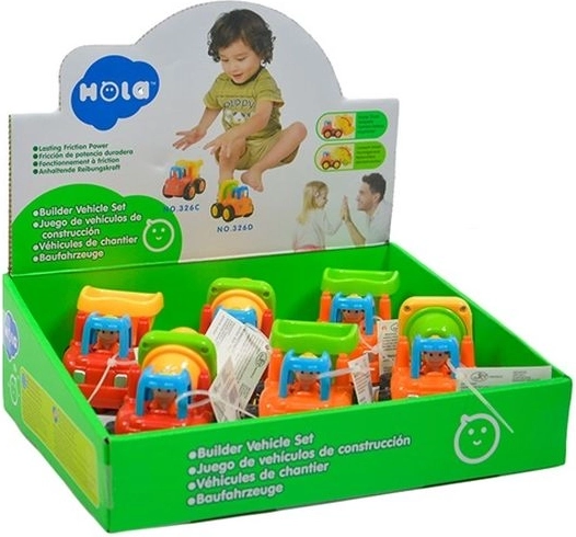 Smily Play sunkvežimis – atsitiktinis modelis