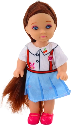 Posable limbs and realistic details