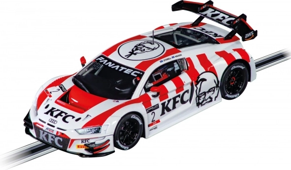 Carrera Evolution Audi R8 LMS GT3 evo II lenktyninis automobilis 1:32