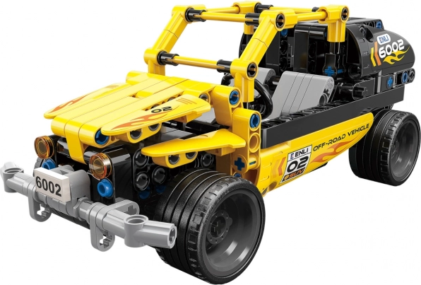 Qman Model Power Savage Hercules konstruktorius