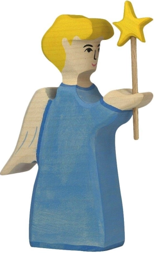 Angel with Star HOLZTIGER