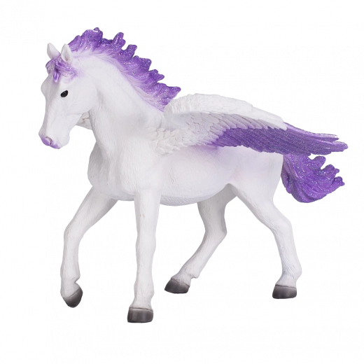 Mojo Pegaso figurėlė, alyvinė, XXL